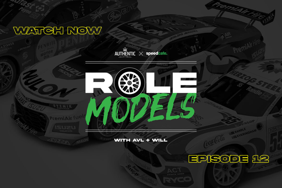 Watch Now: Episode 12 of Role Models with AVL + Will