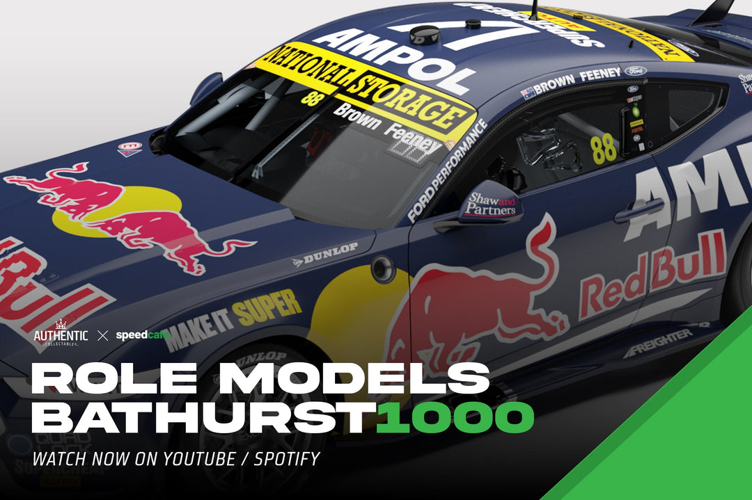 Watch Now: Role Models with AVL + Will Bathurst Special