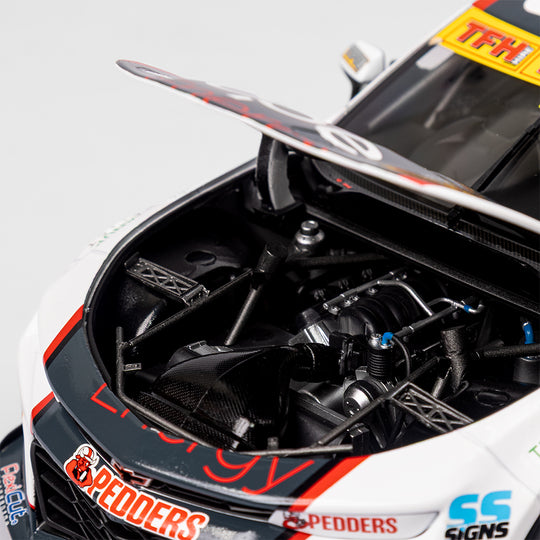1:18 Erebus Motorsport #1 Chevrolet Camaro ZL1 - 2024 Gold Coast 500 Race 22 Winner - Exclusive Edition