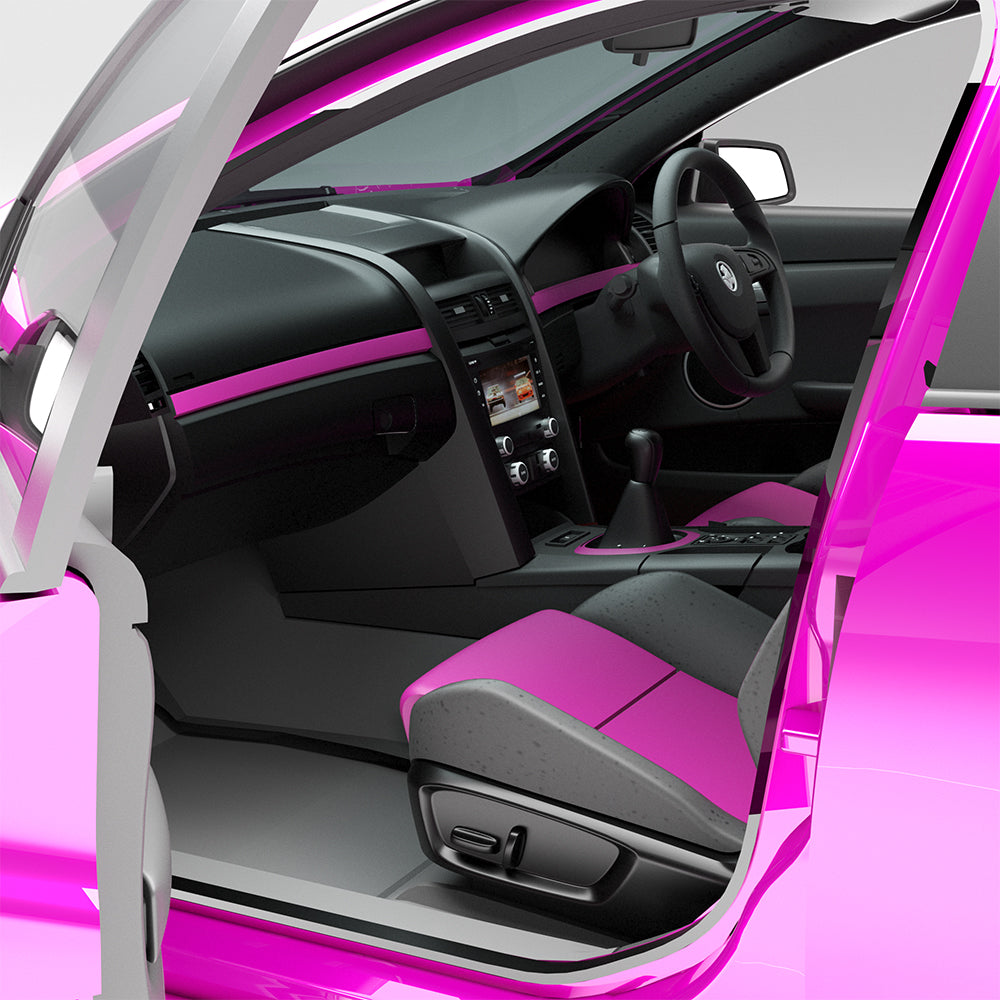 1:18 Holden VE Commodore SS V - ‘N3VERL8’ Street Custom