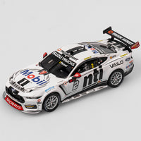 1:43 Mobil 1 NTI Racing #2 Ford Mustang GT - 2023 Supercars Championship Season