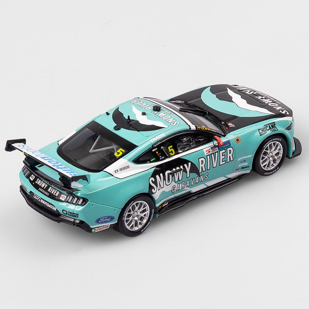 1:43 Tickford Racing #5 Ford Mustang GT - 2023 Supercars Championship Season