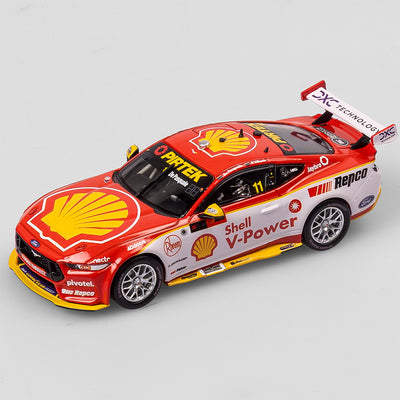 1:43 Shell V-Power Racing Team #11 Ford Mustang GT - 2023 Bathurst 1000 3rd Place