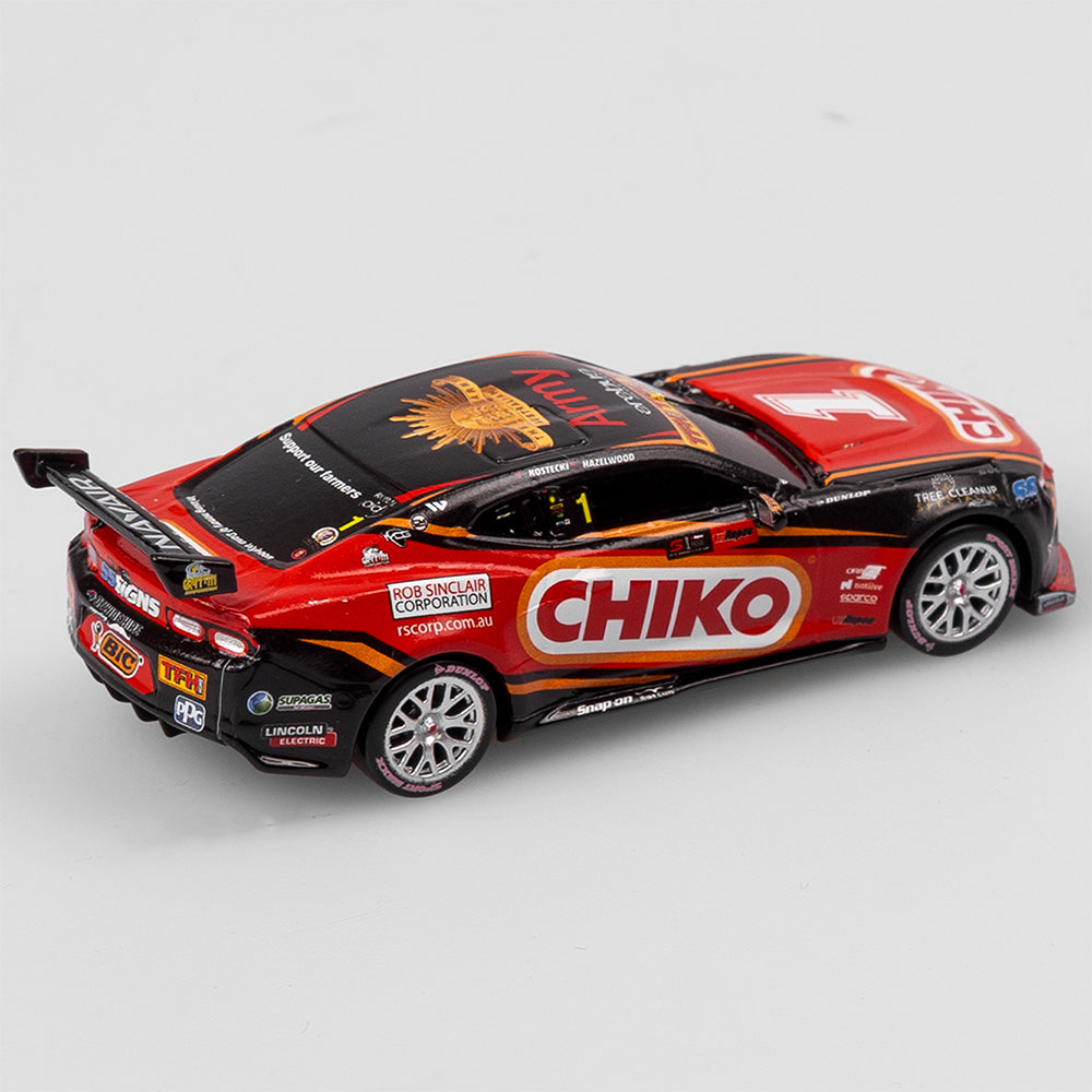 1:64 Erebus Motorsport #1 Chevrolet Camaro ZL1 - 2024 Bathurst Winner