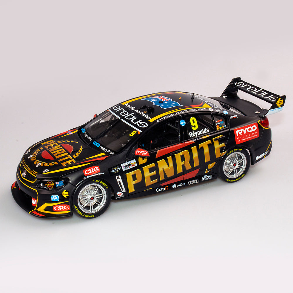 Authentic 1/18 Penrite Racing #99 Holden ZB Commodore Supercar 2020 Resin Car Authentic 1/18 Penrite Racing #99 Holden ZB Commodore Supercar 2020 Resin Car