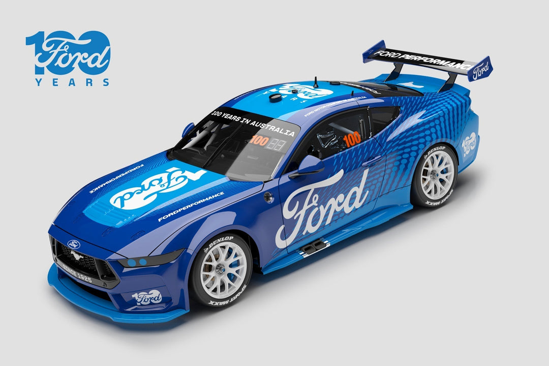 New Model Announcement: Celebrating Ford 100 Years In Australia