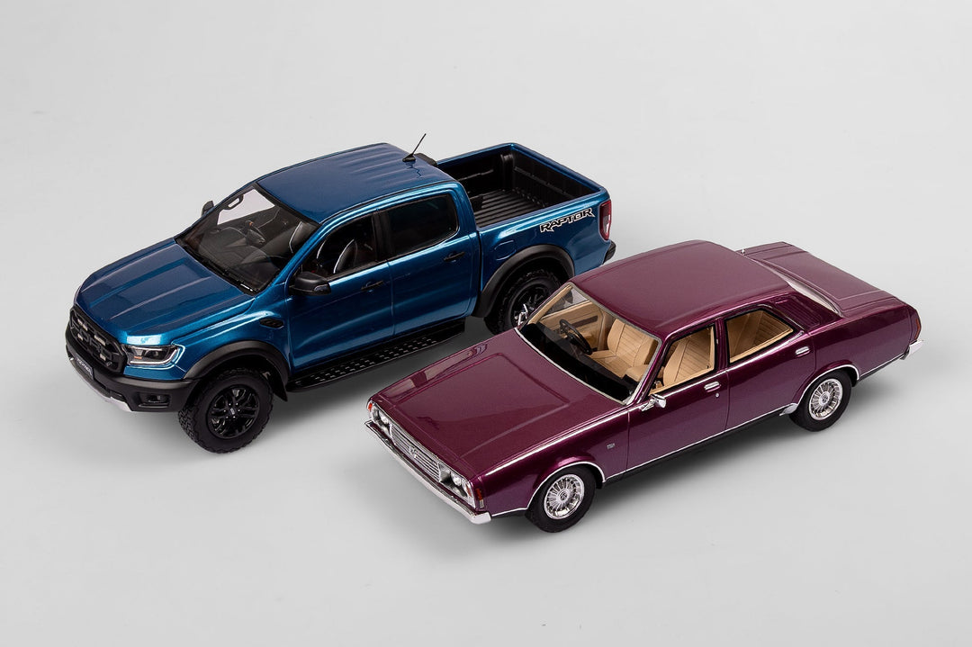 New Road Car Models Arrive In 1:18 Scale