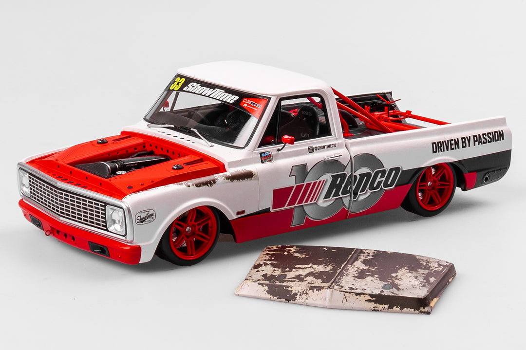 Now In Stock: 1:18 Repco ShowTime C10 Pro Touring Pick Up