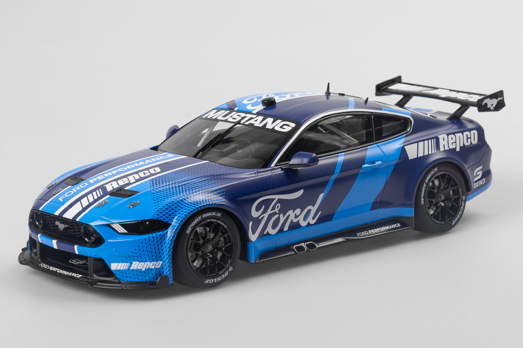 Now In Stock: 1:18 Ford Mustang S550 Prototype Gen3 Supercar