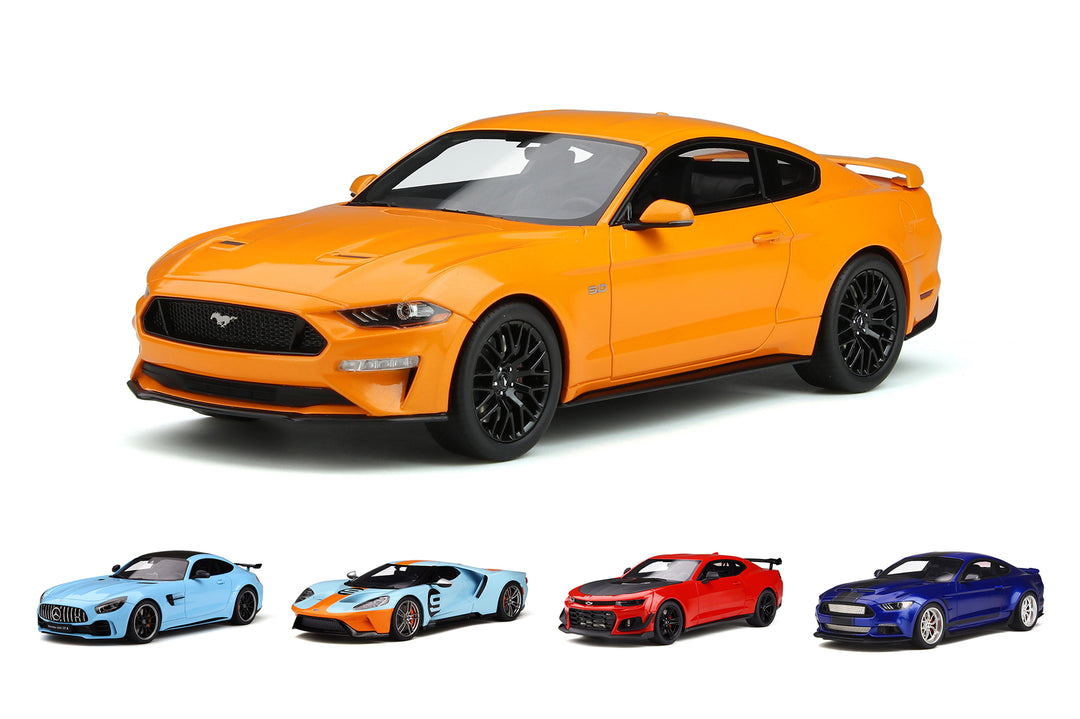 Pre-Order Alert: New Models From GT-Spirit & Ottomobile