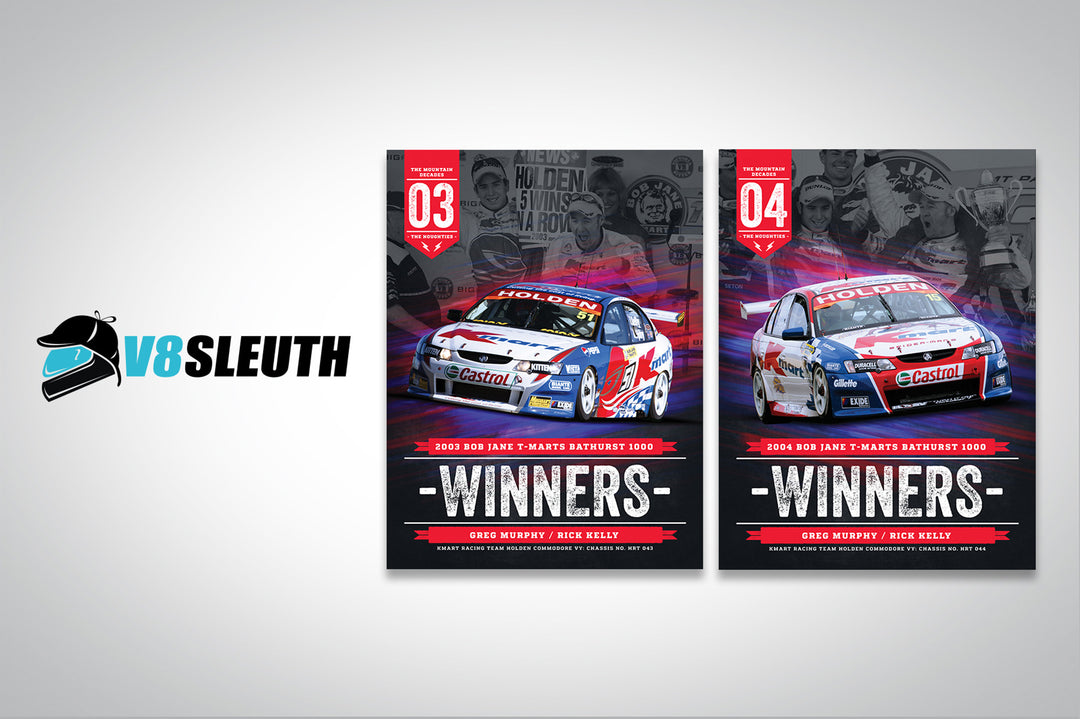 Authentic Collectables to Distribute V8 Sleuth