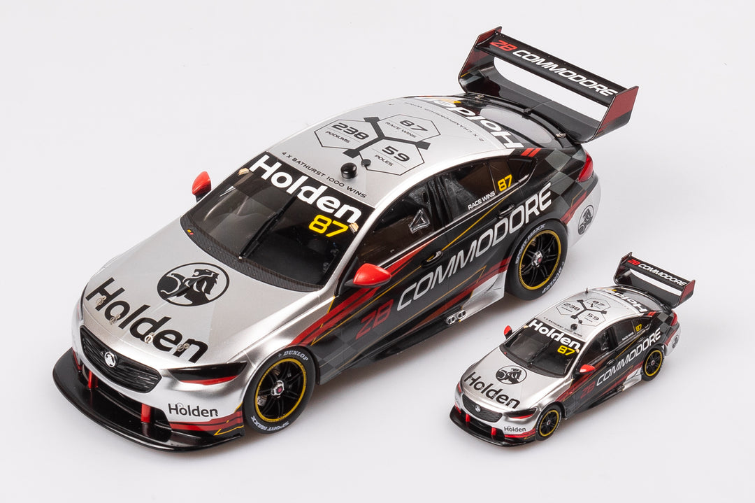 Now In Stock: 1:18 + 1:43 Scale Holden 'DNA OF ZB' Special Edition