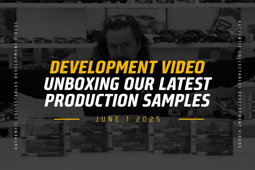 Development Video: Unboxing Our Latest Production Samples - June Part 1 2025
