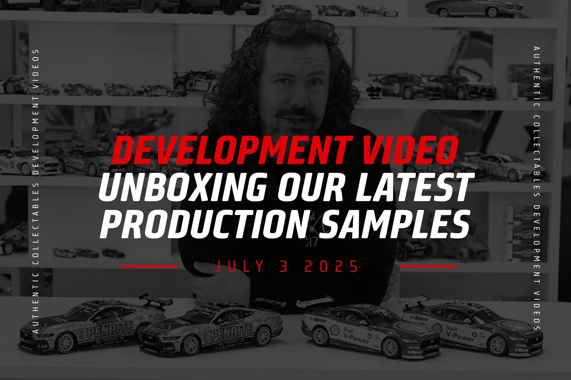Development Video: Unboxing Our Latest Production Samples - July 3 202 ...