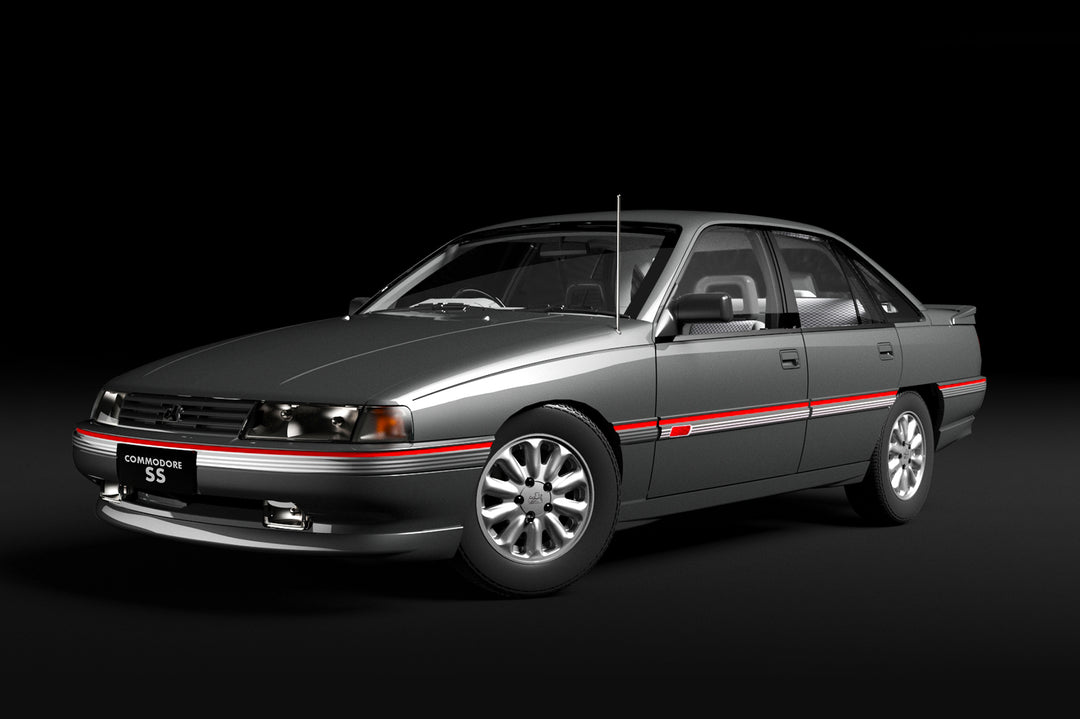 New Model Announcement: Australia's Classic Sports Sedan - 1:18 Scale Holden VN Commodore SS