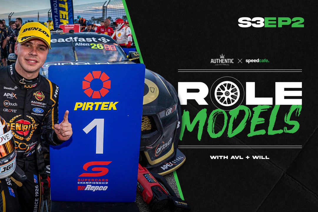 New Youtube Video: New Zealand Double Header, History Making and More | Role Models S3EP2