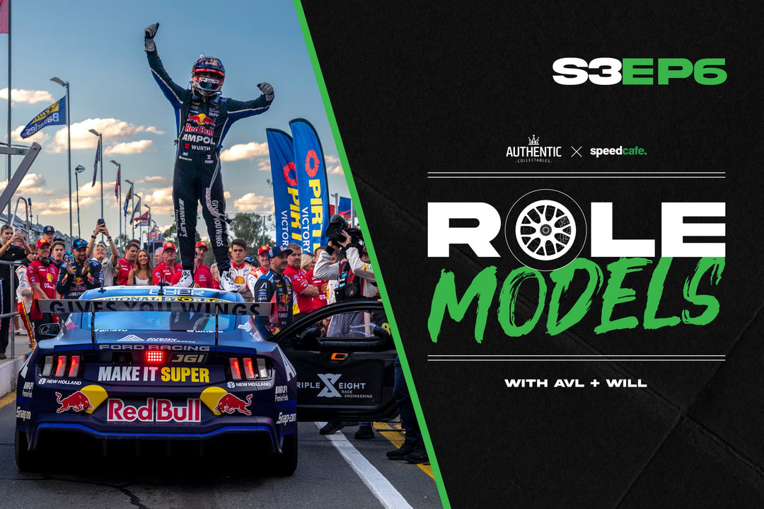 Watch Now: Sprint Cup Winner, Pre-Enduro Cup Engine Troubles + More | ROLE MODELS EP6
