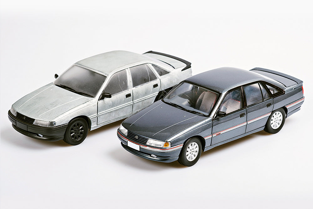 1:18 Scale Holden VN Commodore SS Model Development Update