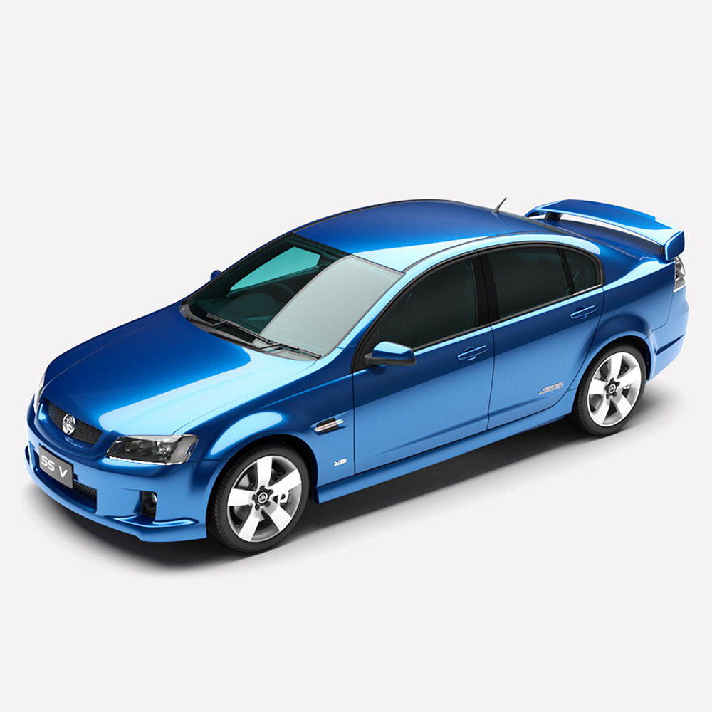 1:18 Holden VE Commodore SS V - Voodoo Blue