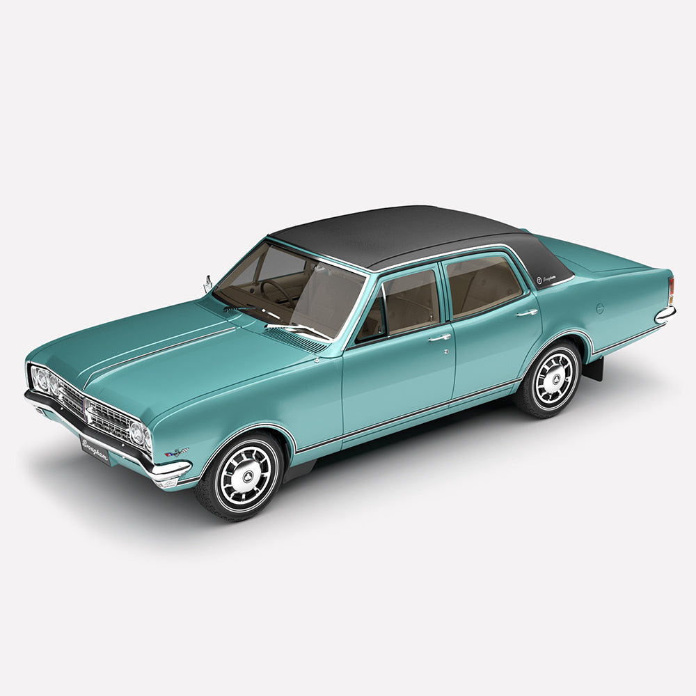 1:18 Holden HK Brougham - Tennyson Turquoise