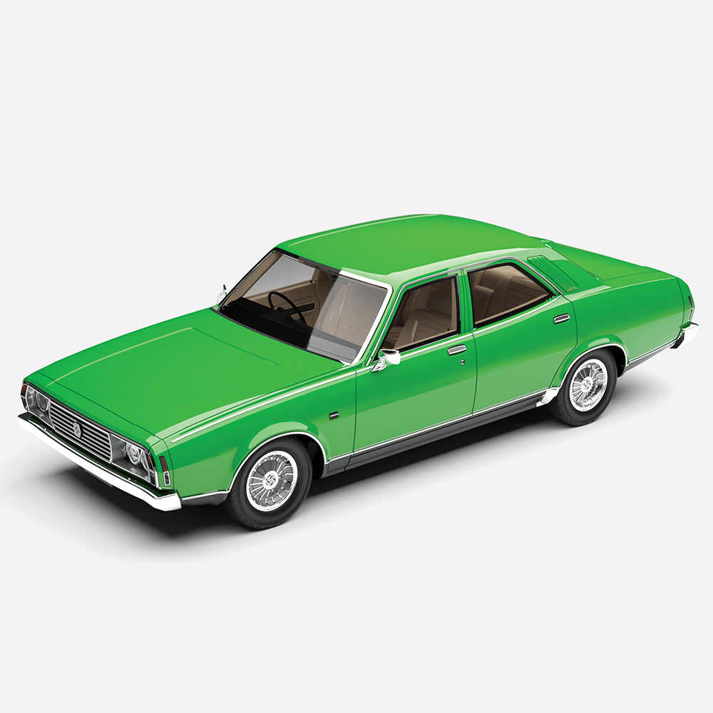 1:18 Leyland P76 Super - N. V. Green