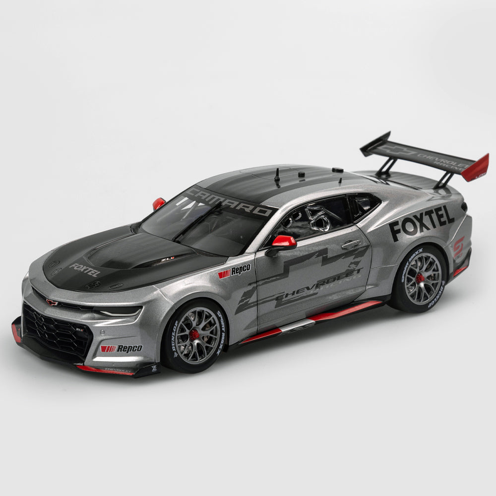 1:18 Chevrolet Racing Chevrolet Camaro ZL1 - 2021 Bathurst 1000 Gen3 Launch Livery