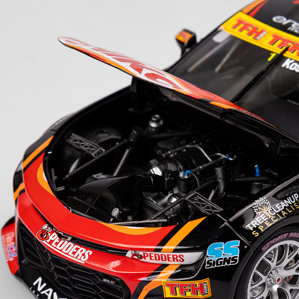 1:18 Erebus Motorsport #1 Chevrolet Camaro ZL1 - 2024 Bathurst Winner