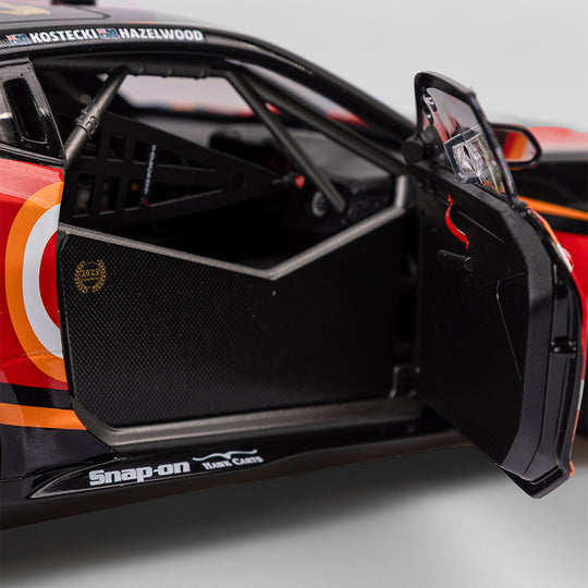 1:18 Erebus Motorsport #1 Chevrolet Camaro ZL1 - 2024 Bathurst Winner