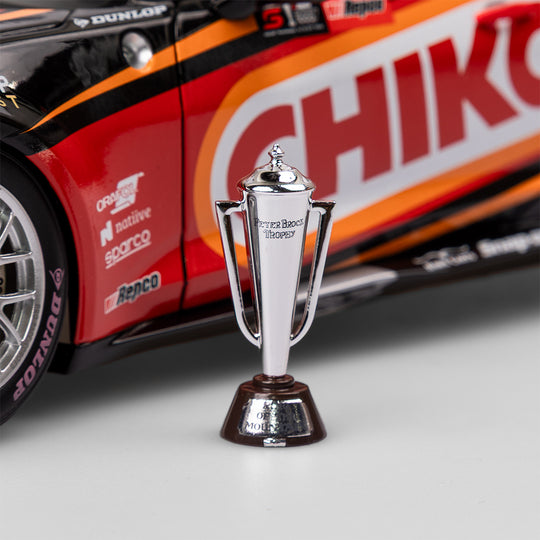 1:18 Erebus Motorsport #1 Chevrolet Camaro ZL1 - 2024 Bathurst Winner