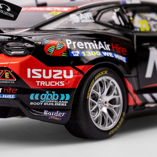 1:18 Nulon Racing #23 Chevrolet Camaro ZL1 - 2024 Supercars Championship Season