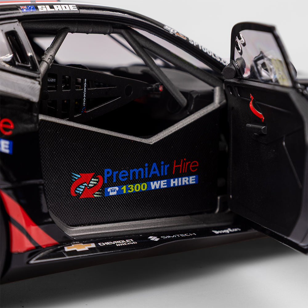 1:18 Nulon Racing #23 Chevrolet Camaro ZL1 - 2024 Supercars Championship Season