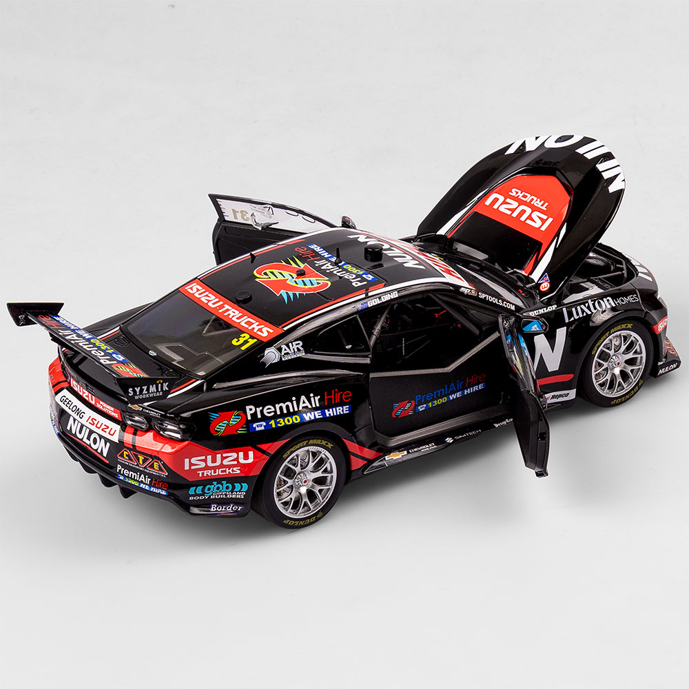 1:18 Nulon Racing #31 Chevrolet Camaro ZL1 - 2024 Supercars Championship Season