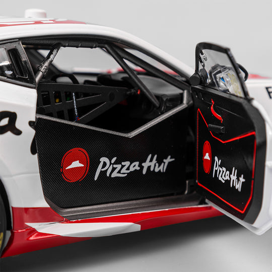 1:18 Brad Jones Racing Pizza Hut #96 Chevrolet Camaro ZL1 - 2024 Supercars Championship Season