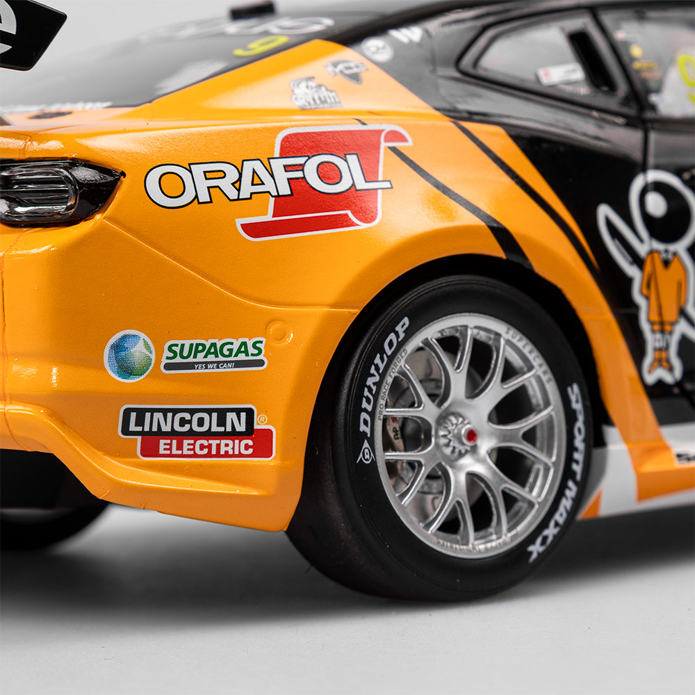 1:18 Erebus Motorsport #9 Chevrolet Camaro ZL1 - 2024 Perth SuperSprint