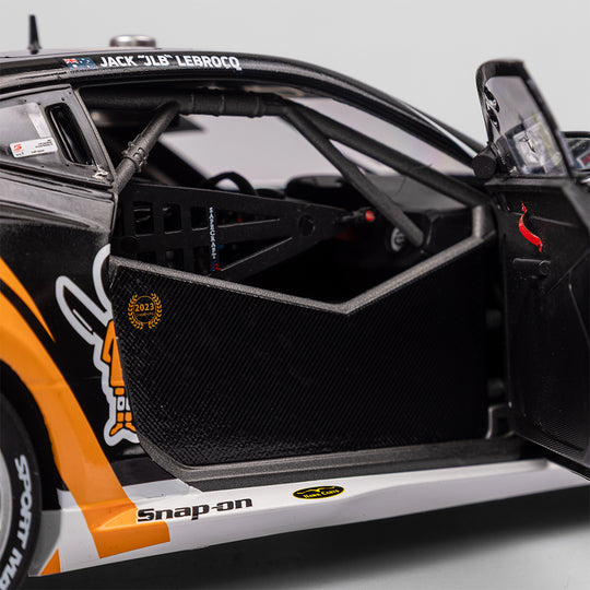 1:18 Erebus Motorsport #9 Chevrolet Camaro ZL1 - 2024 Perth SuperSprint