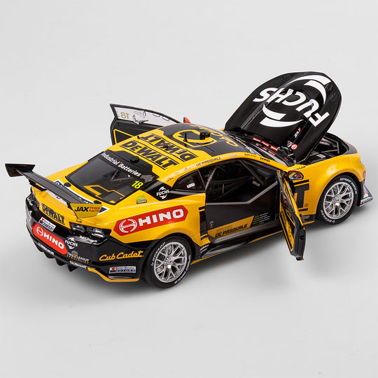 1:18 DEWALT Racing #18 Chevrolet Camaro ZL1 - 2025 Supercars Championship Season