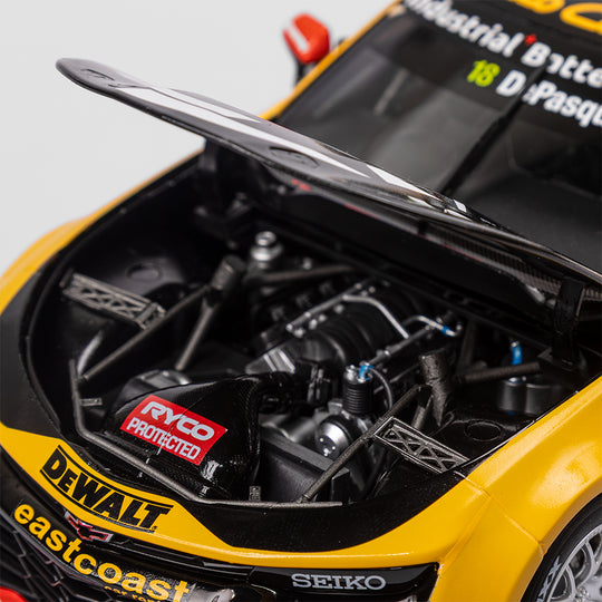 1:18 DEWALT Racing #18 Chevrolet Camaro ZL1 - 2025 Supercars Championship Season