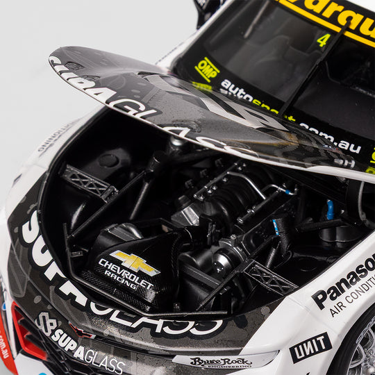 1:18 Supaglass Racing #4 Chevrolet Camaro ZL1 - 2025 Darwin Triple Crown Indigenous Round