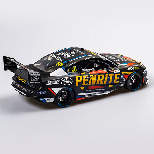 1:18 Penrite Racing #10 Ford Mustang GT - 2022 Repco Supercars Championship Season