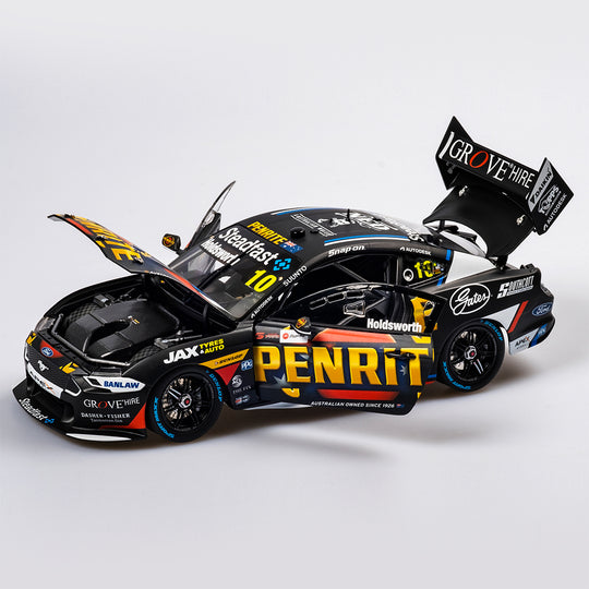 1:18 Penrite Racing #10 Ford Mustang GT - 2022 Repco Supercars Championship Season