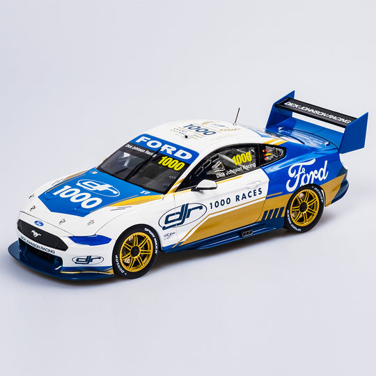 1:18 Dick Johnson Racing Ford Mustang GT - 1000 Races Celebration Livery (Signature Edition)