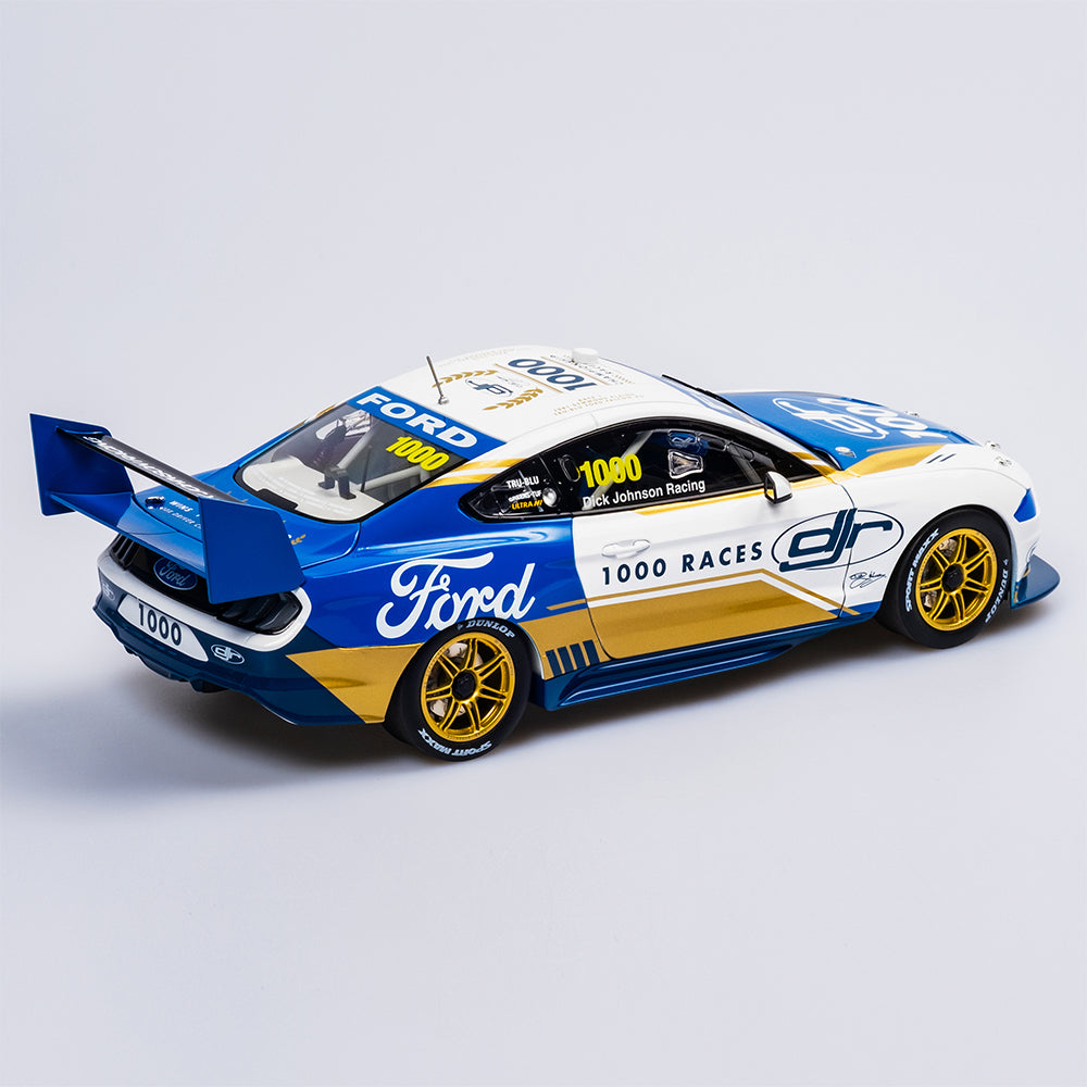 1:18 Dick Johnson Racing Ford Mustang GT - 1000 Races Celebration Livery (Signature Edition)