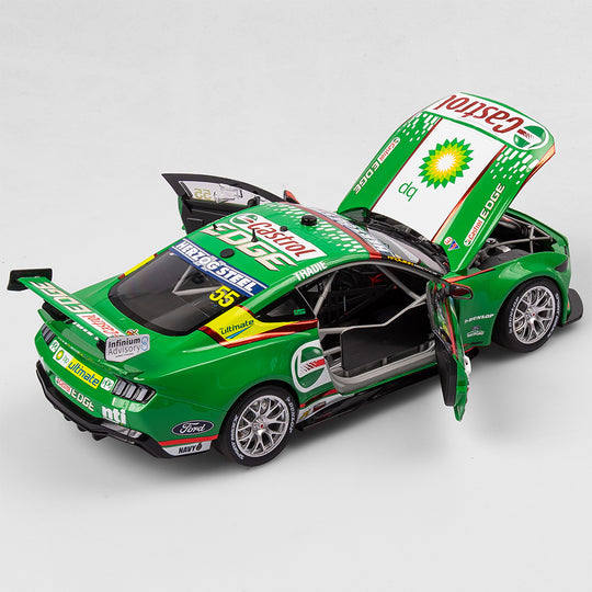 1:18 Tickford Racing #55 Ford Mustang GT - 2023 Newcastle 500