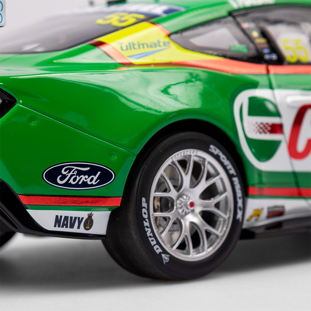 1:18 Tickford Racing #55 Ford Mustang GT - 2023 Newcastle 500