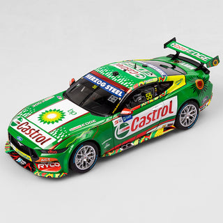 1:18 Tickford Racing #55 Ford Mustang GT - 2023 Darwin Triple Crown Indigenous Round