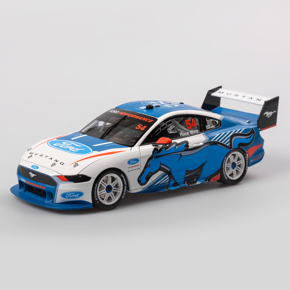 1:18 Ford Mustang GT - DNA of Mustang Celebration Livery