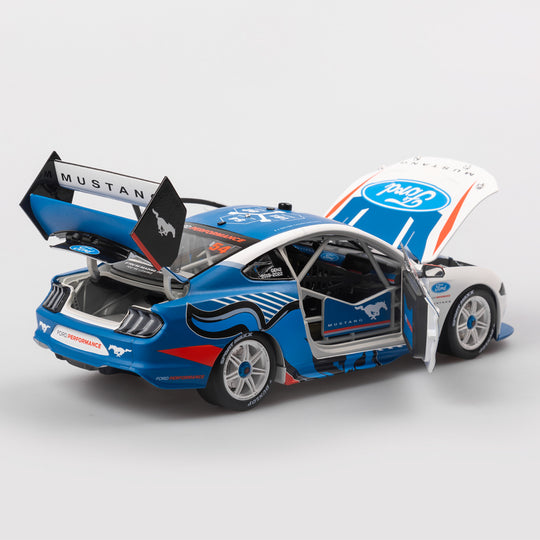 1:18 Ford Mustang GT - DNA of Mustang Celebration Livery