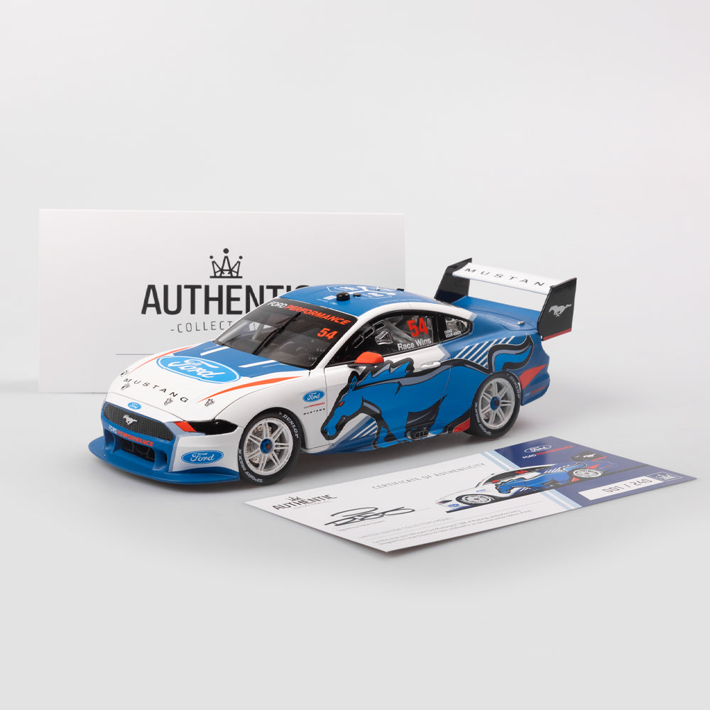 1:18 Ford Mustang GT - DNA of Mustang Celebration Livery