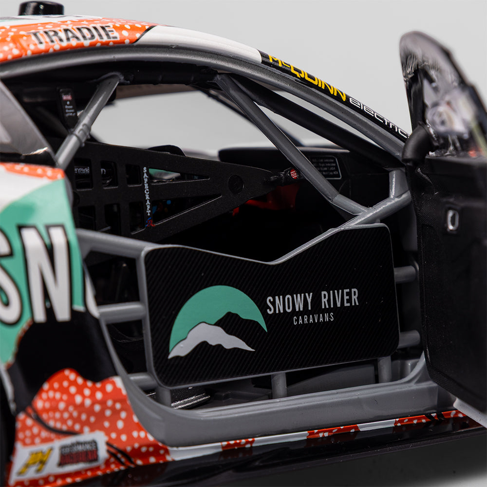 1:18 Tickford Racing #5 Ford Mustang GT - 2023 Darwin Triple Crown Indigenous Round