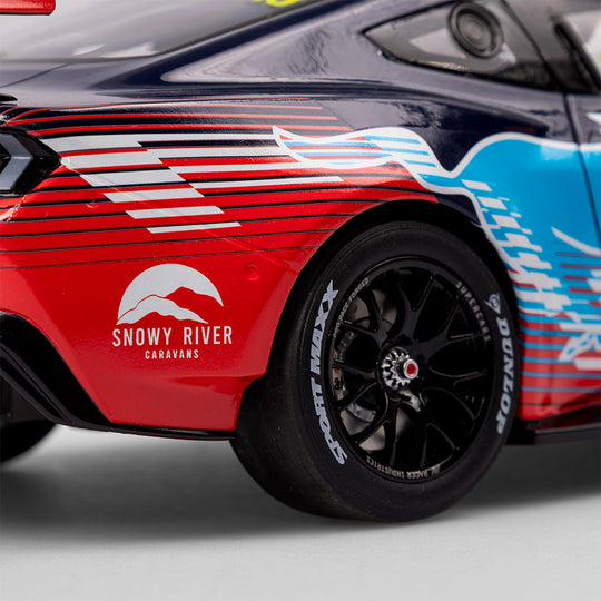 1:18 Blanchard Racing Team Ford Performance #16 Ford Mustang GT - 2024 Adelaide Motorsport Festival